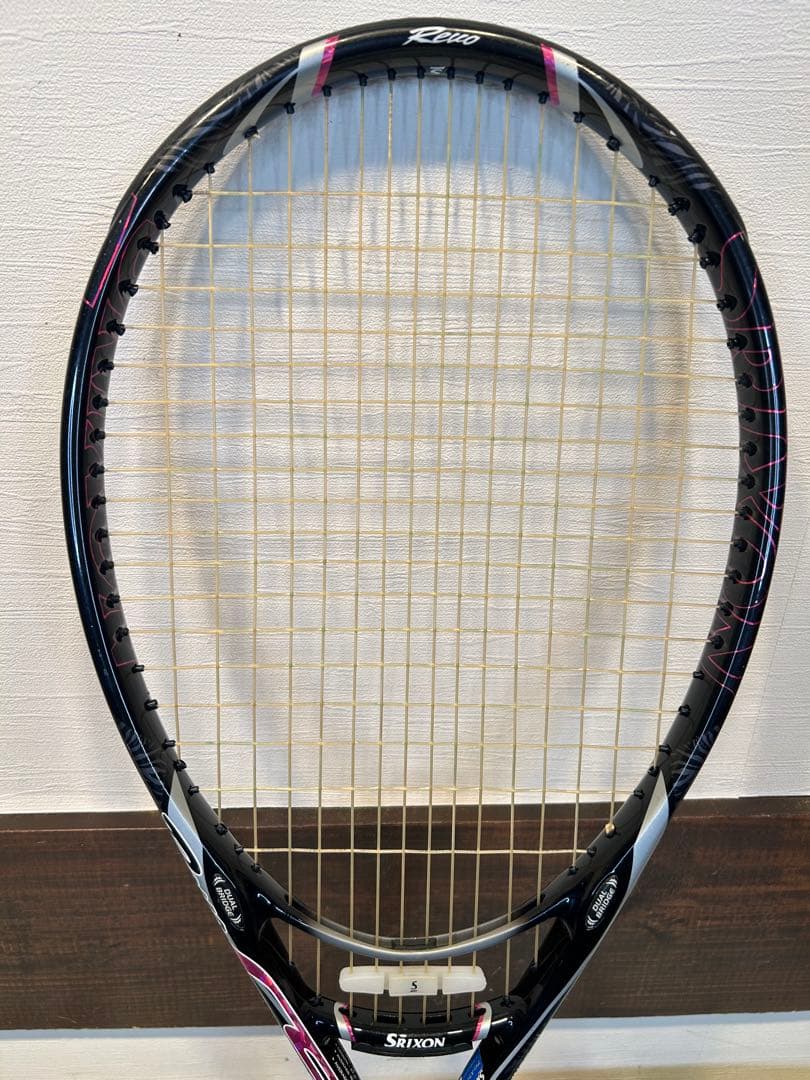 ☆状態良好☆ SRIXON CS10.0 G2 115インチ　軽量デカラケット