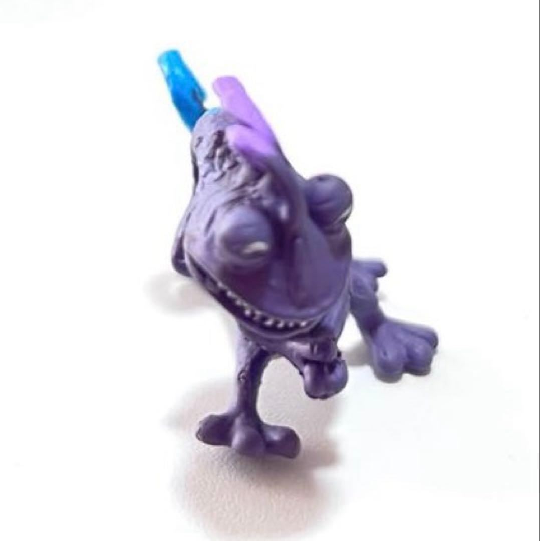 Disney Pixar モンスターズインク ミニPVCフィギュア ランドール