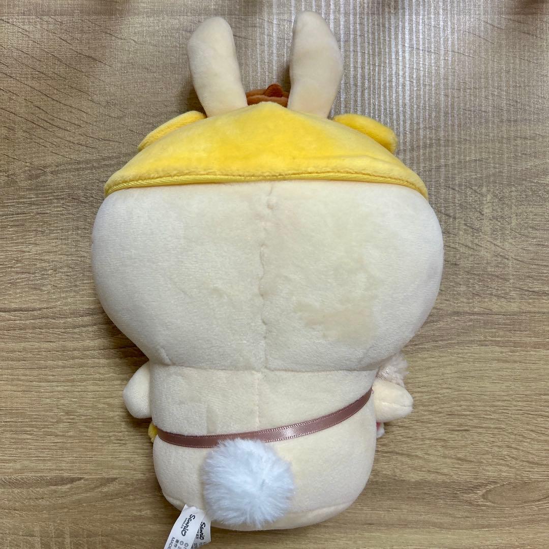 ちいかわ サンリオキャラクターズ コラボ うさぎ×ポムポムプリン第一弾