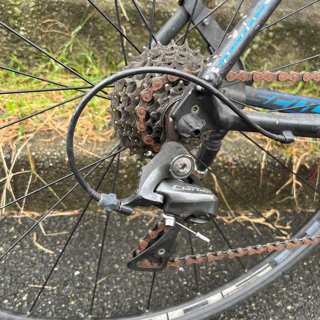 MERIDA SCULTURA100 メリダ スクルトゥーラ100 ロードバイク