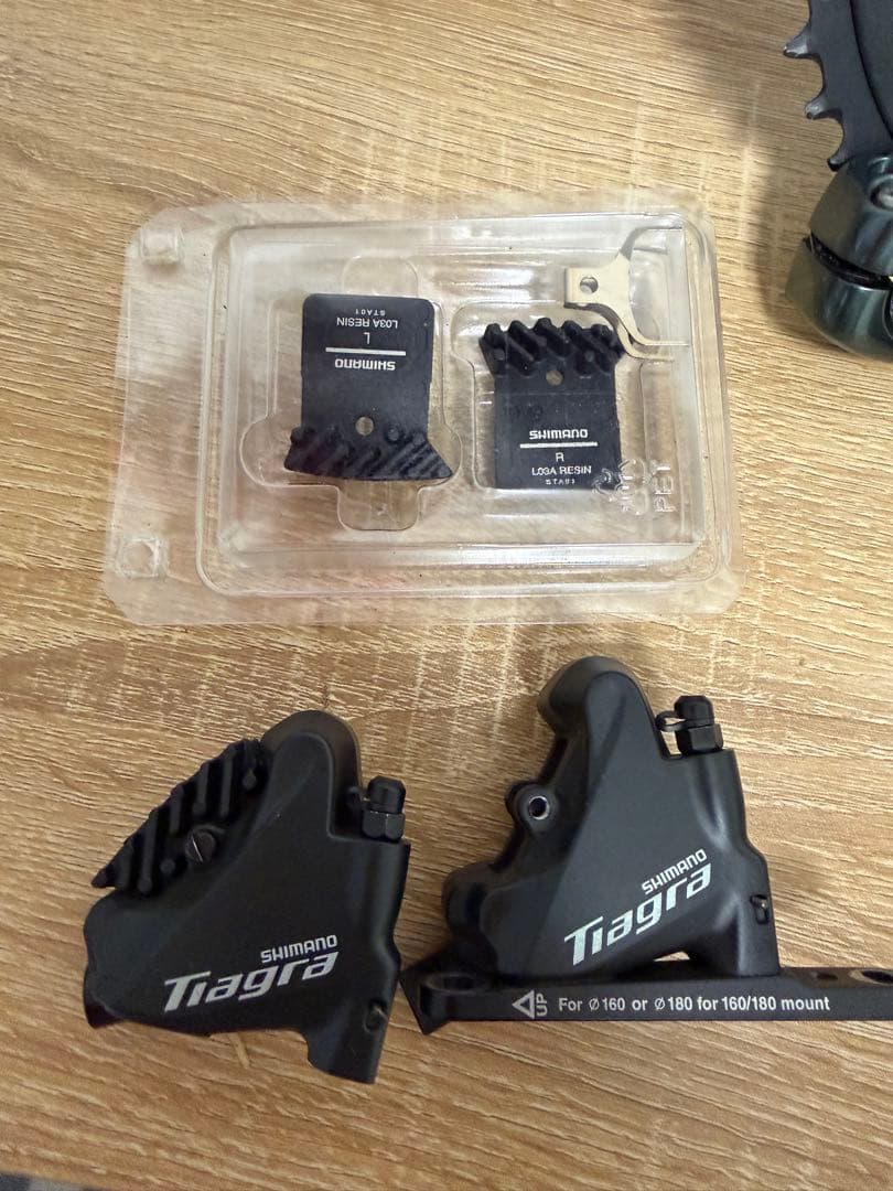 Shimano Tiagra コンポセット