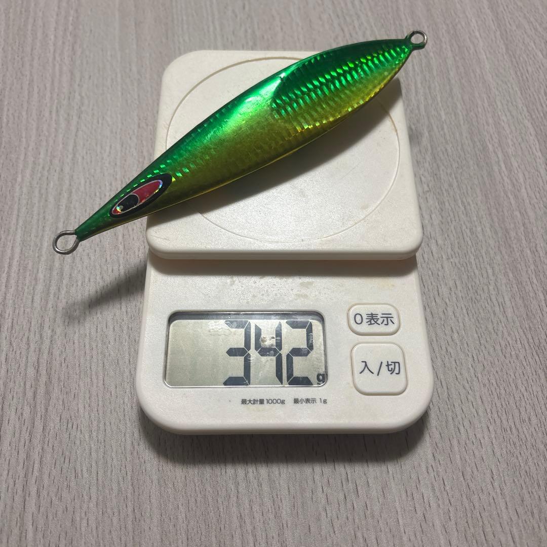 シーフロアコントロール　ジグセット