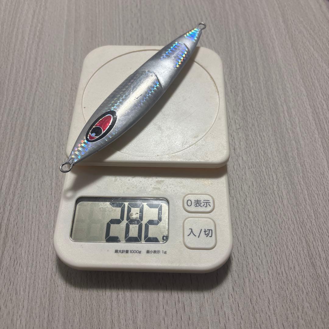 シーフロアコントロール　ジグセット