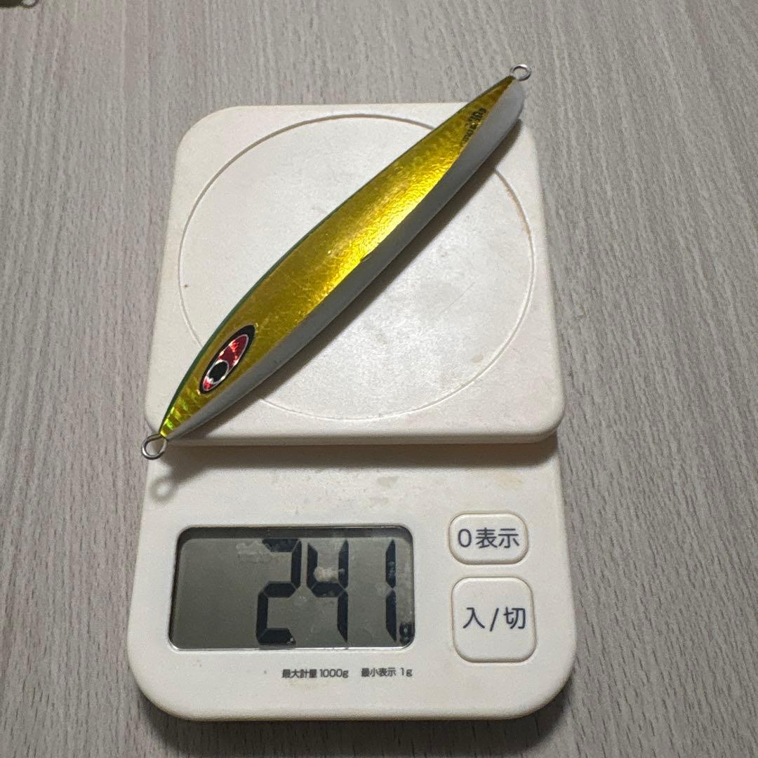 シーフロアコントロール　ジグセット