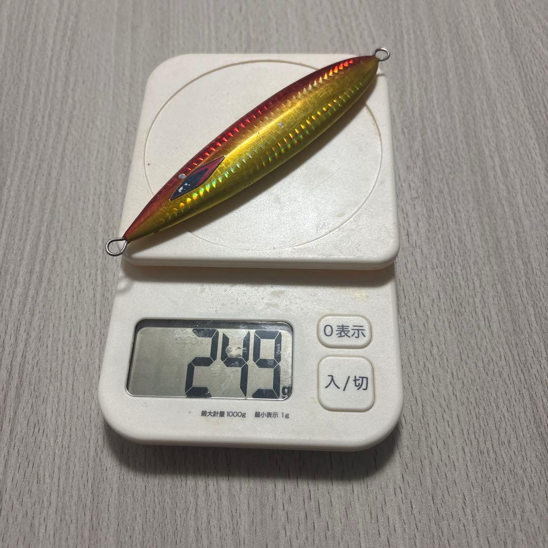 シーフロアコントロール　ジグセット
