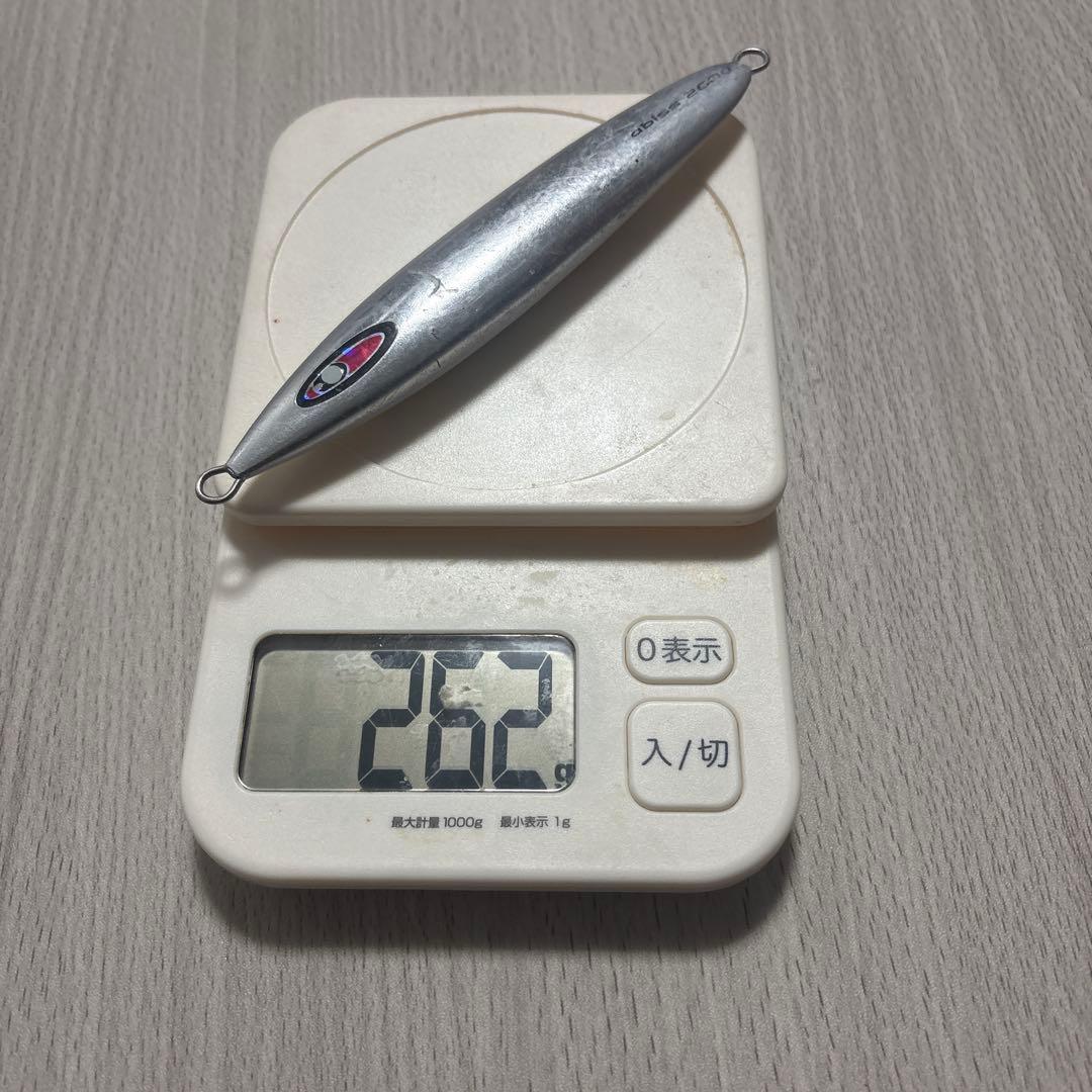 シーフロアコントロール　ジグセット