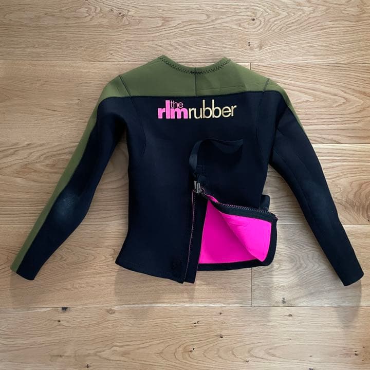 the rlm rubber タッパーM