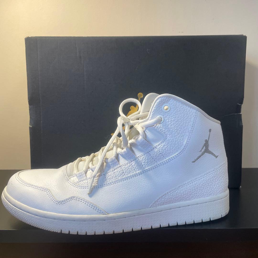 Jordan executive 28cm 【黄ばみなし】