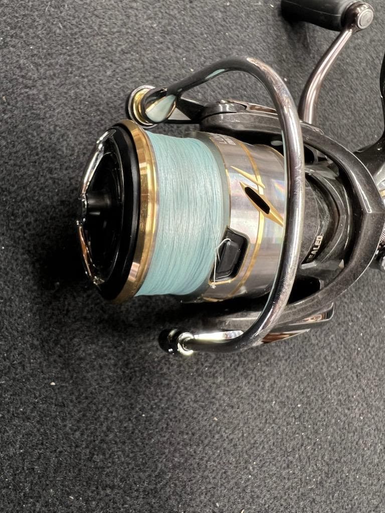ルビアスFCLT2500S　中古品
