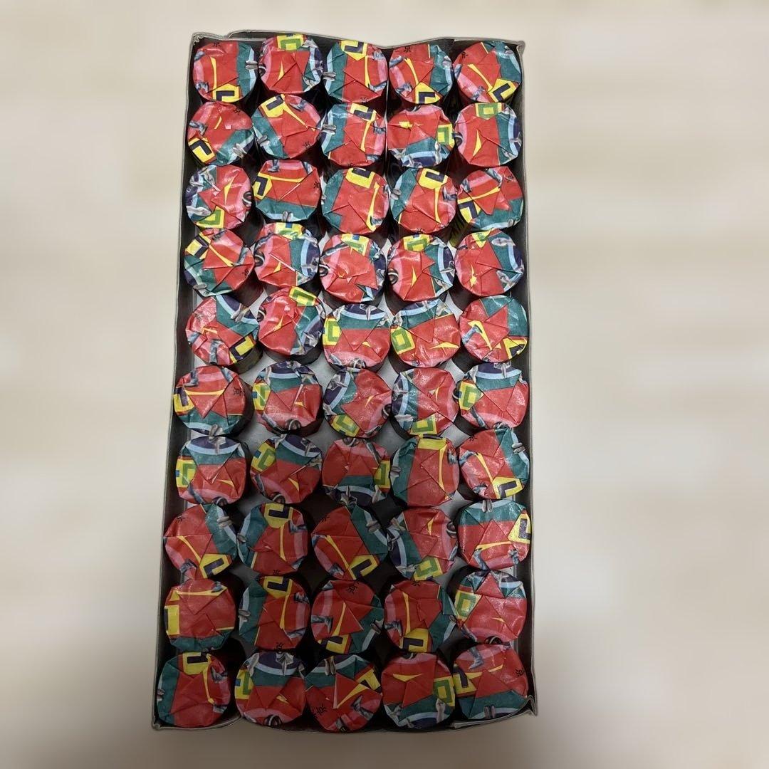 昭和レトロ 特製ローメンコ 当時物 仮面ライダー ウルトラマン デッドストック