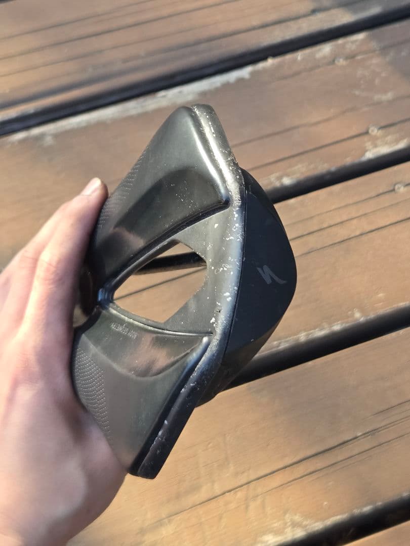 スペシャライズド Sitero サドル BODY GEOMETRY TTバイク