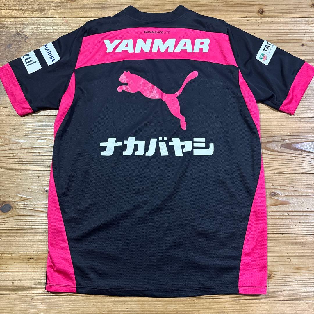 PUMA サッカーウェア セレッソ選手支給品 サイズ0