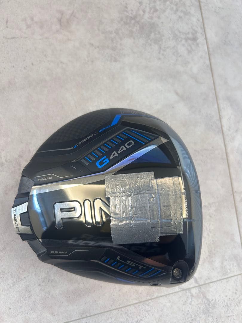 PING G440 LST ドライバー 9°