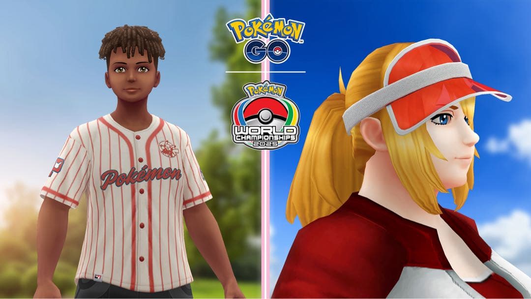 [限定] ポケモン2025世界選手権 Anaheim限定野球ユニフォームL