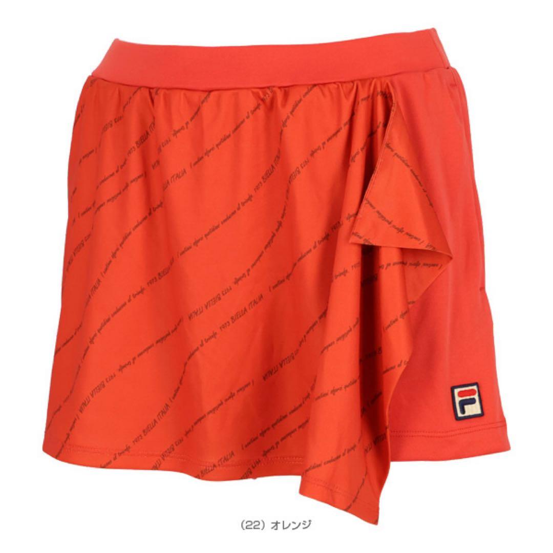 新品 FILA テニスウエア L
