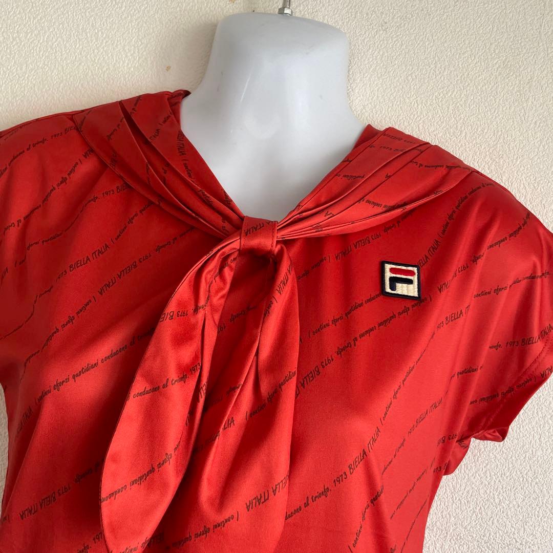 新品 FILA テニスウエア L