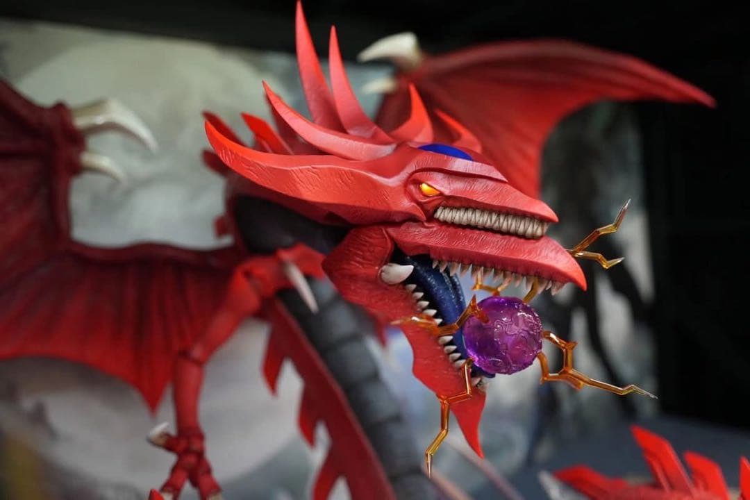 ☆ラス2 オシリスの天空竜 フィギュア ガレージキット 遊戯王 デュエマス