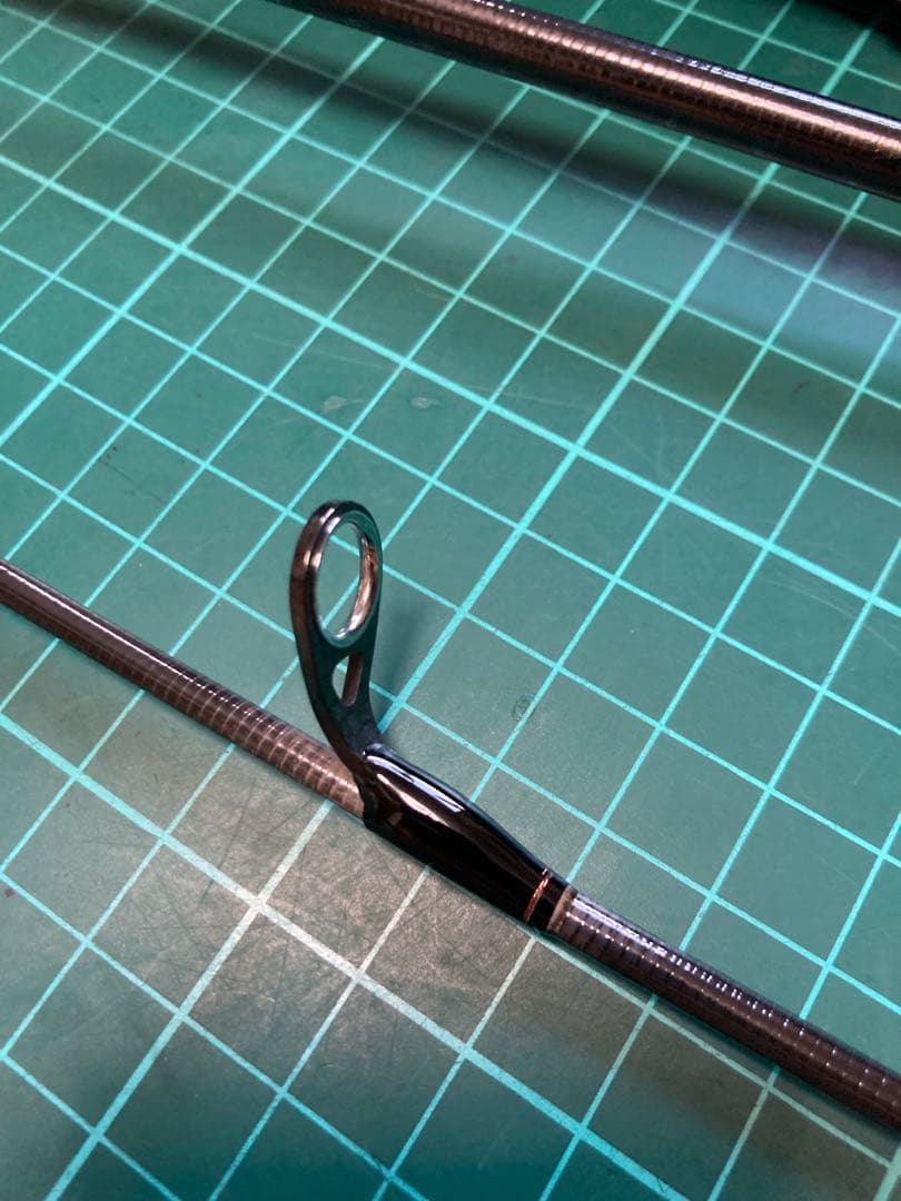 ダイワ　プレッソltd ags 61mlF