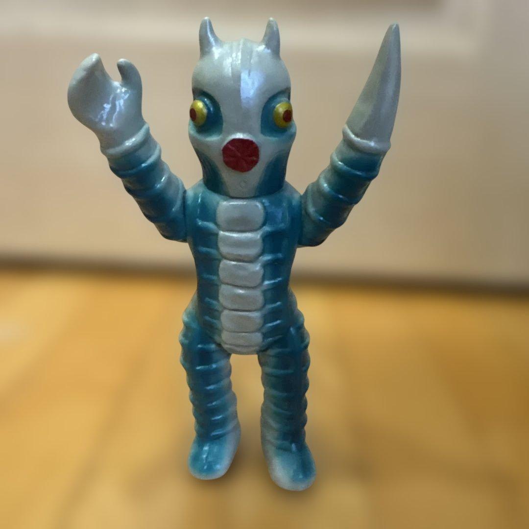 ブラック星人　マーミット　一期