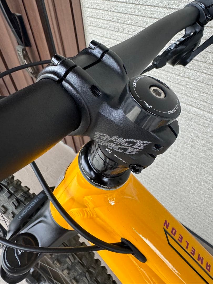 美品　chameleon8 サンタクルズ　MTB ハードテイル　フレーム