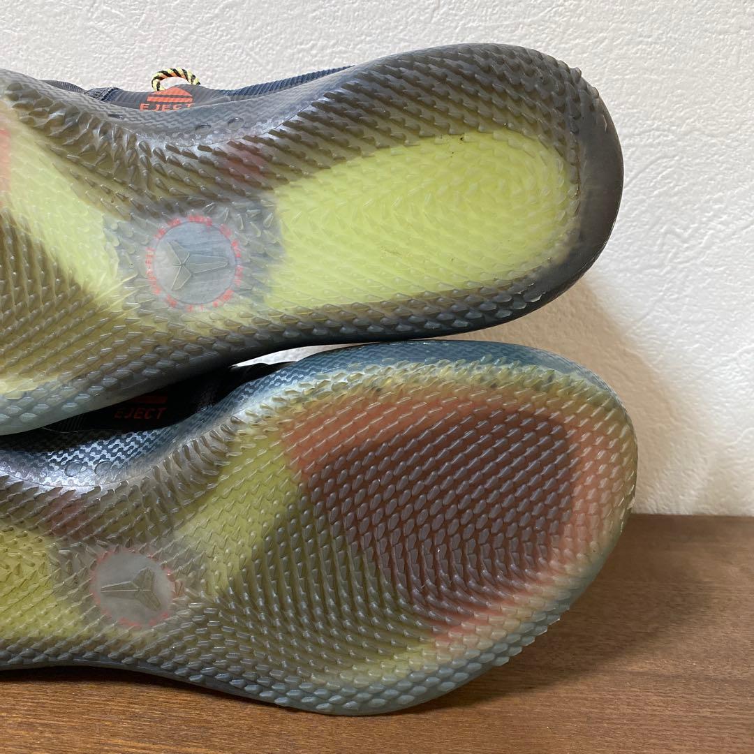 NIKE KOBE AD NXT FF ナイキ コービー バッシュ 27.5cm