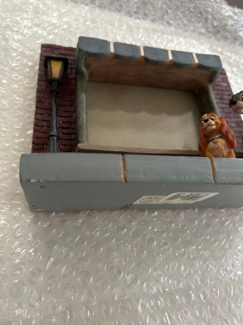 わんわん物語　写真たて　フォトフレーム