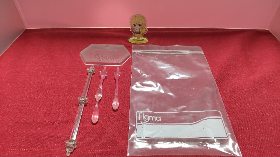 初版 メトロイド サムス・アラン figma 133 アザーエム フィギュア