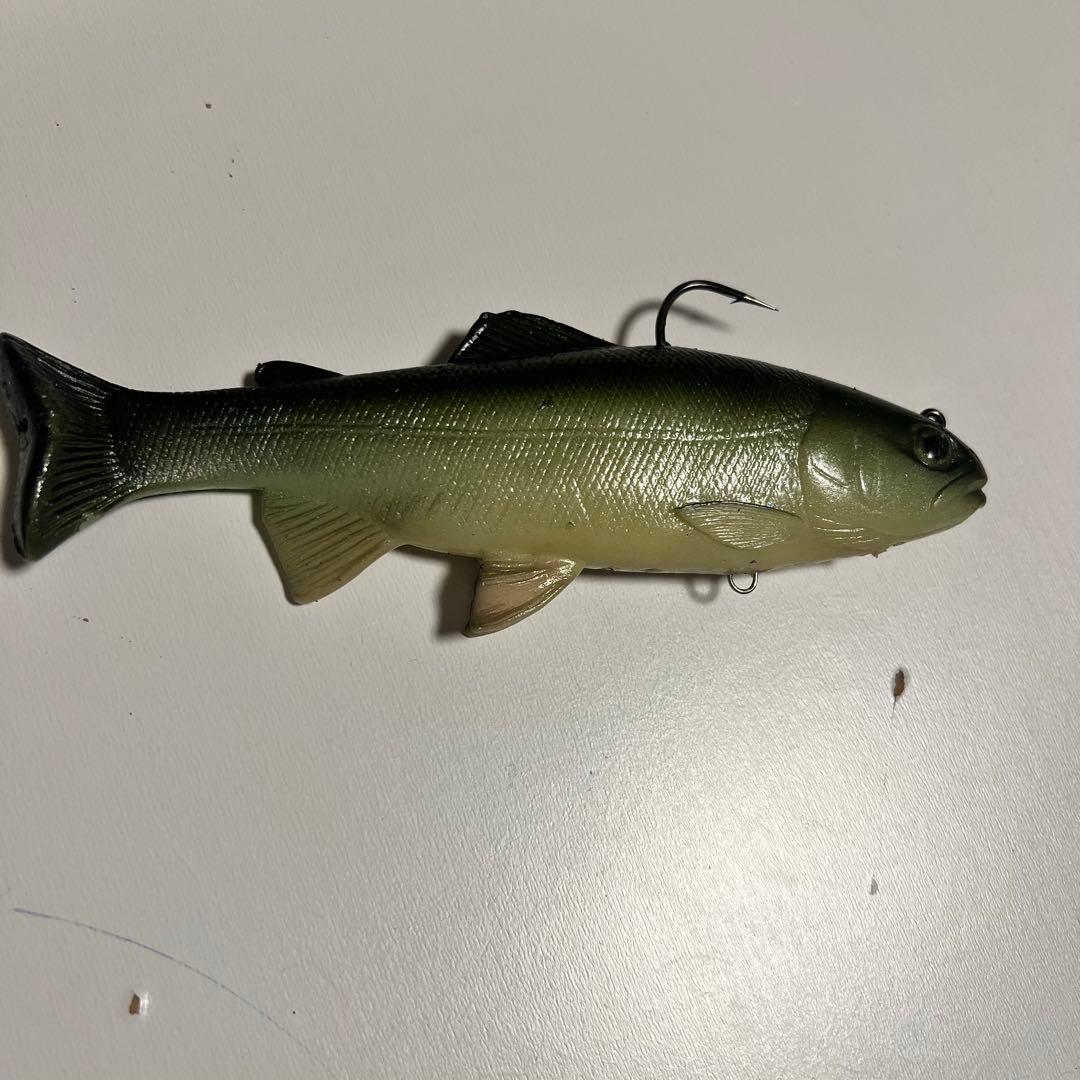 ハドルトラウト6トーナメントモデル