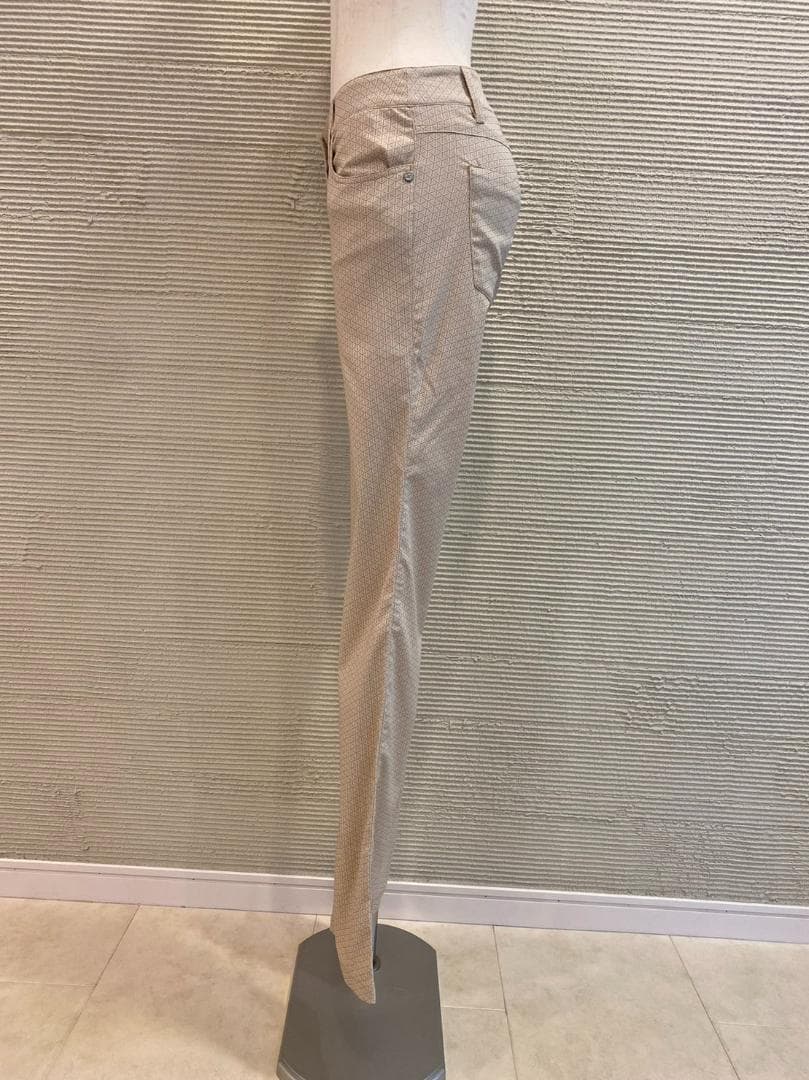 レディース　COLMAR　コルマー　ゴルフパンツ　スリムパンツ　ロングパンツ