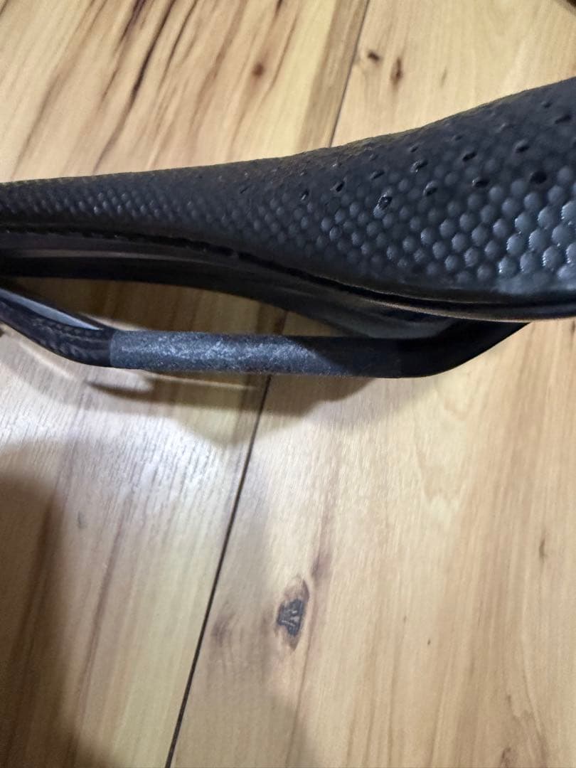 パーツ S-WORKS POWER WITH MIRROR SADDLE 155mm