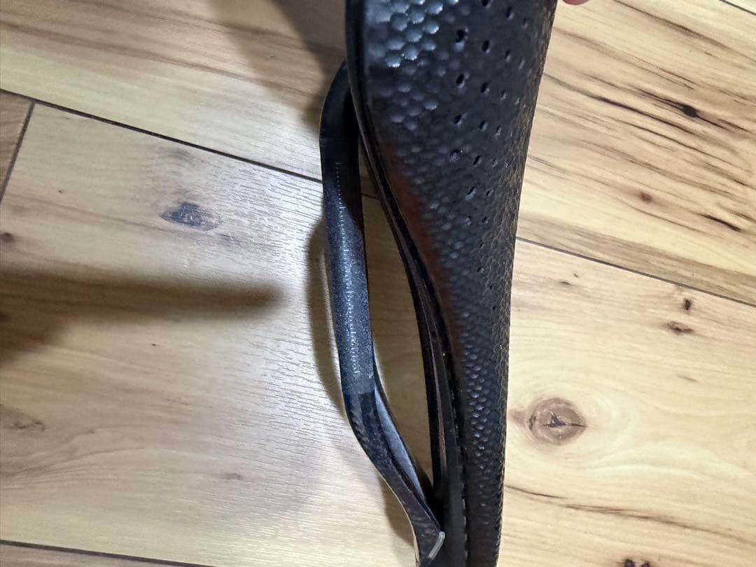 パーツ S-WORKS POWER WITH MIRROR SADDLE 155mm