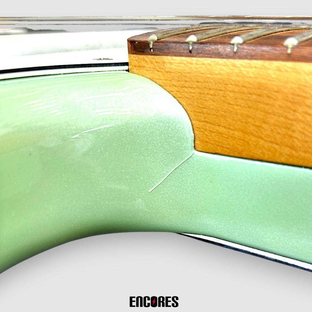 Fender duo sonic HS 2018 デュオソニック