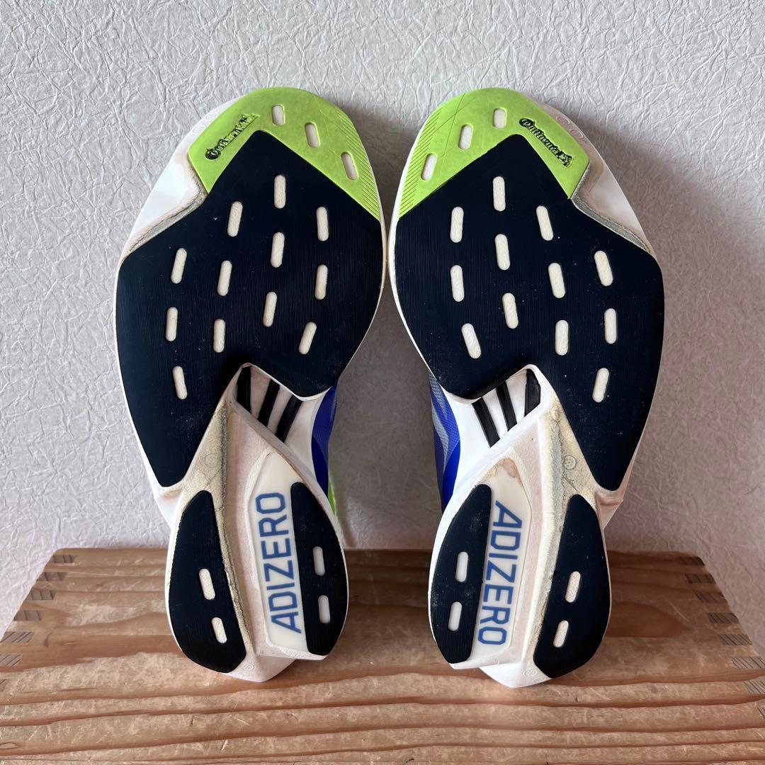 アディオスプロ3 25.5cm adidas ADIZERO アディダス