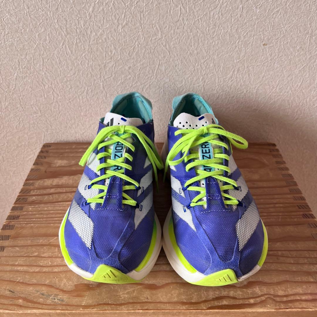 アディオスプロ3 25.5cm adidas ADIZERO アディダス