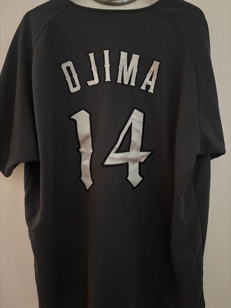 千葉ロッテマリーンズ 小島和哉 ユニフォーム