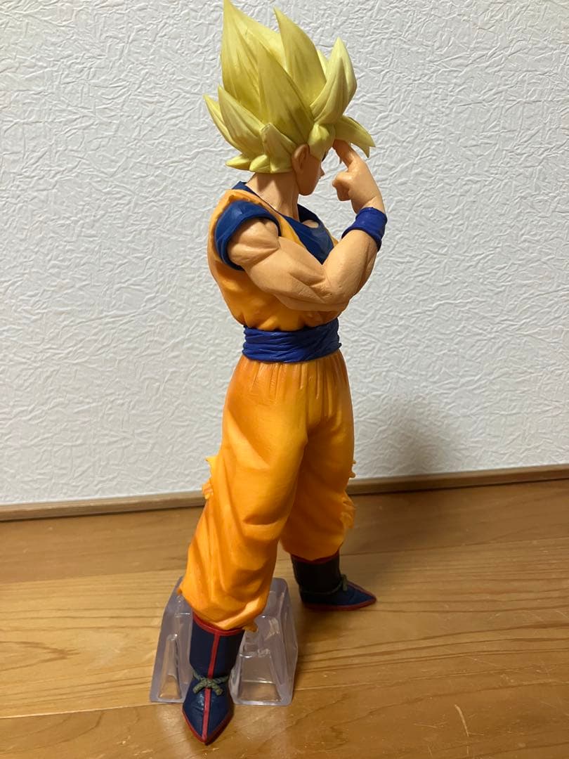 一番くじ ドラゴンボール　A賞 パーフェクト　セル C賞 超サイヤ人孫悟空