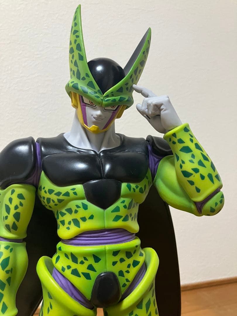一番くじ ドラゴンボール　A賞 パーフェクト　セル C賞 超サイヤ人孫悟空