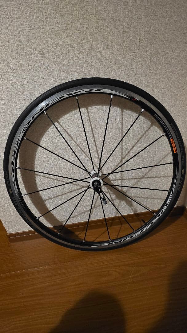 フルクラム レーシングゼロ クリンチャー リムブレーキ