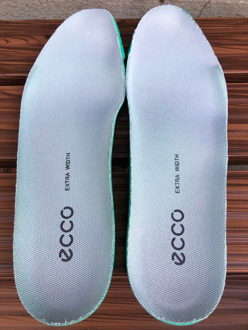 383番ECCO ゴルフシューズ SURROUND 42 26cm スパイクレス