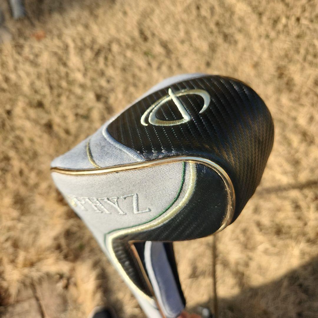 PHYZ ドライバー 10.５度 SR　ブリヂストン長尺46.5インチ！
