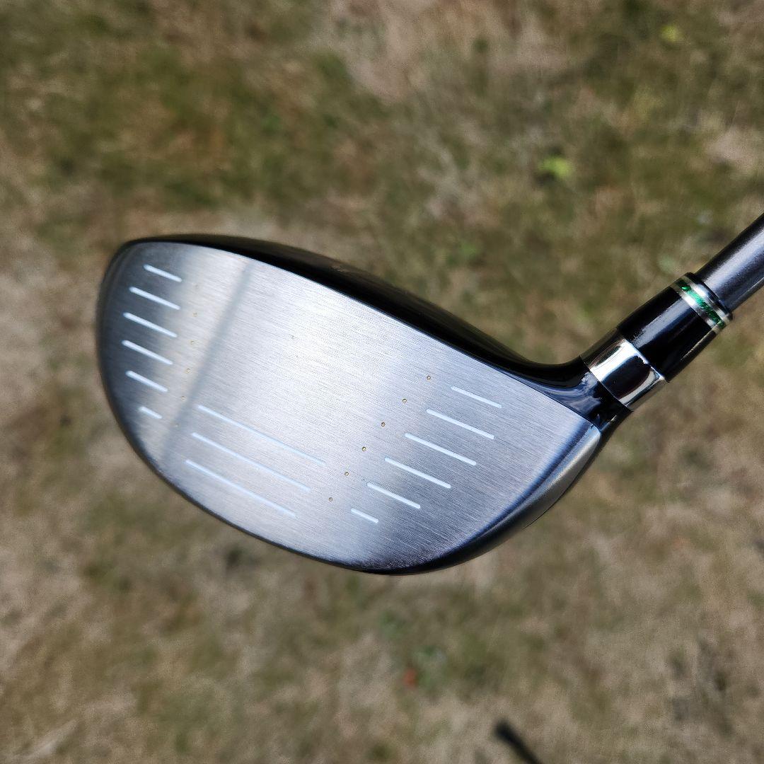 PHYZ ドライバー 10.５度 SR　ブリヂストン長尺46.5インチ！