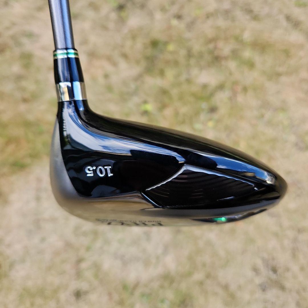 PHYZ ドライバー 10.５度 SR　ブリヂストン長尺46.5インチ！