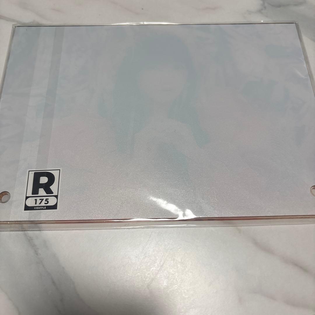 川本笑瑠 アクリルパネル サイン入り かわだめ