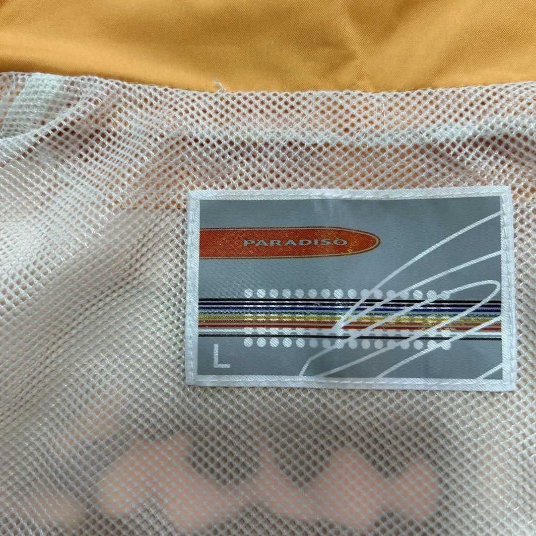 PARADISOパラディーゾ レインスーツ メンズ