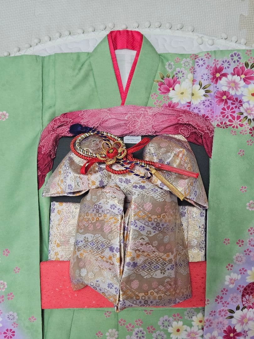 ❀新品・未使用有り❀四つ身フルセット 七五三 お正月 雛祭り