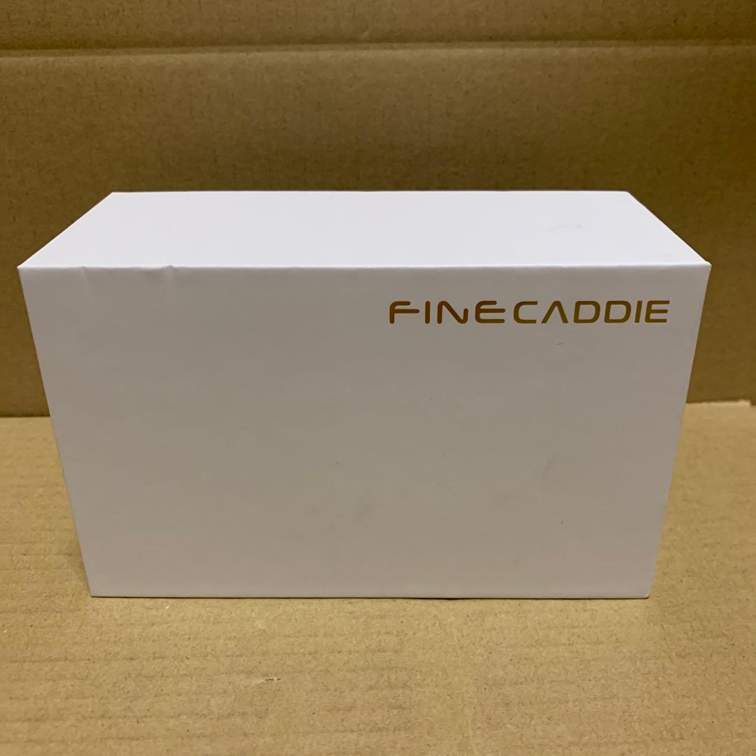 新品未開封　FineCaddie ゴルフ 距離計 レーザー距離計 ゴルフ