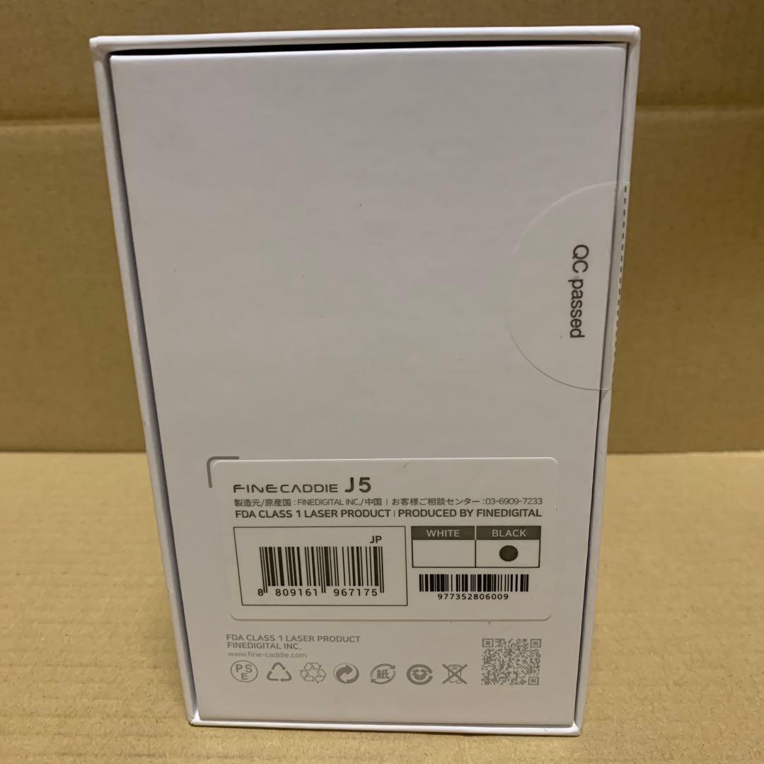 新品未開封　FineCaddie ゴルフ 距離計 レーザー距離計 ゴルフ