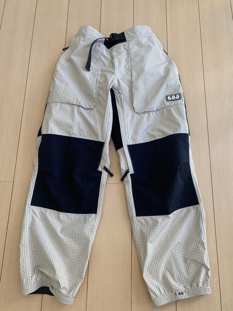 686 Ghost 2.5L Pant スノーボードパンツ