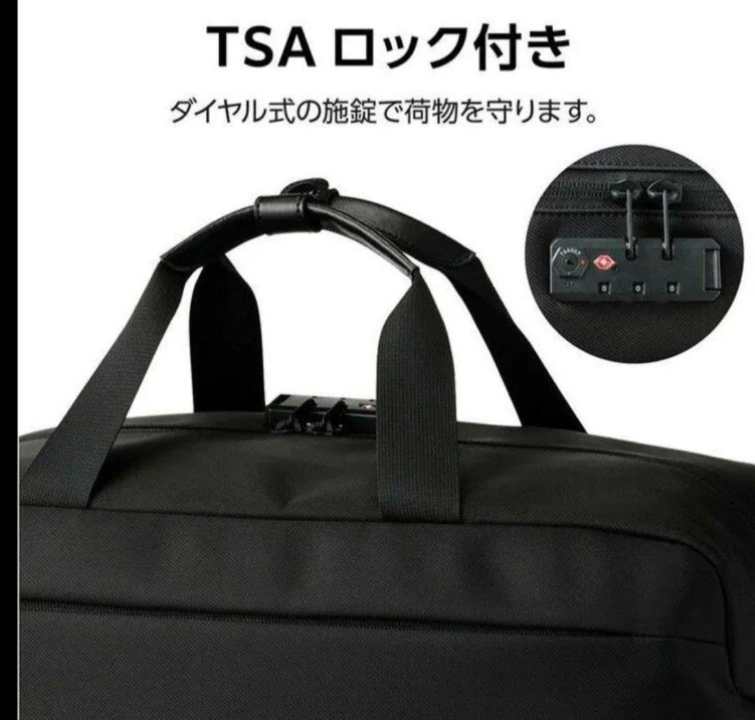 防犯 ボストンバッグ バッグ ゴルフ　旅行 メーカー希望価格　13,800円