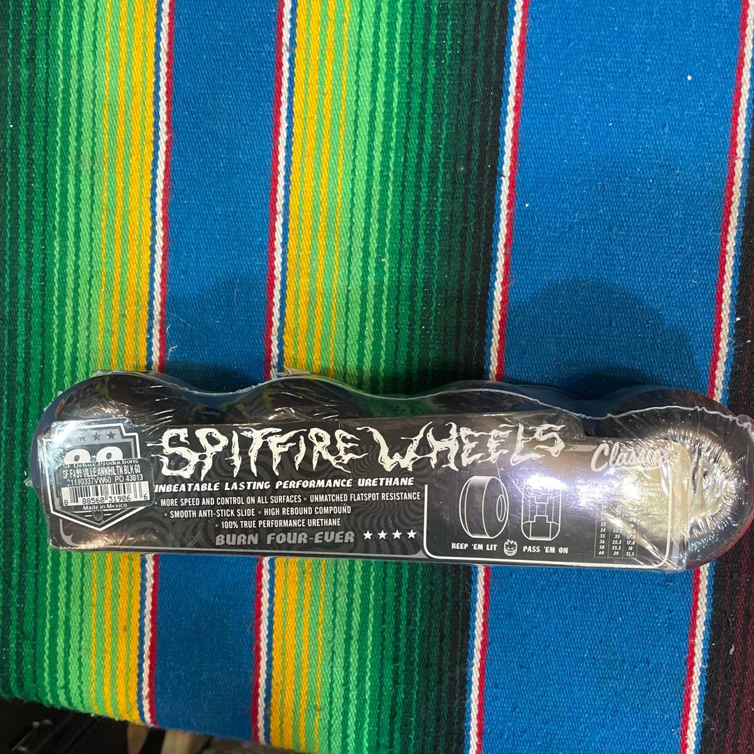Spitfire Formula Four 99A 60mm 4個入りウィール